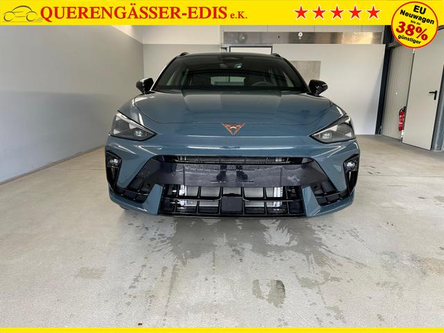 Cupra Leon ST 150PS eTSI DSG AHK+Edge+Kamera+IntelliDrive+Sitzheiz+Alu18+ACC 