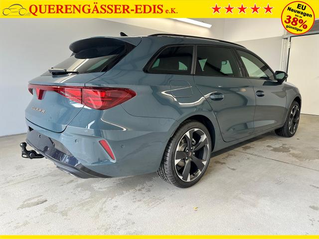 Cupra Leon ST 150PS eTSI DSG AHK+Edge+Kamera+IntelliDrive+Sitzheiz+Alu18+ACC 