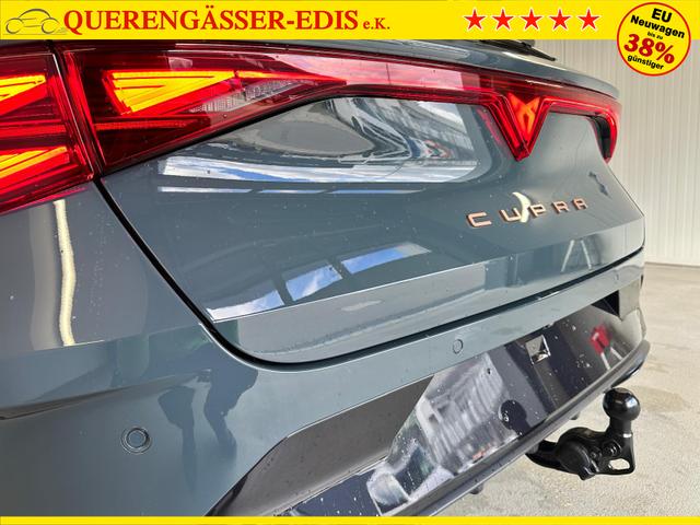 Cupra Leon ST 150PS eTSI DSG AHK+Edge+Kamera+IntelliDrive+Sitzheiz+Alu18+ACC 