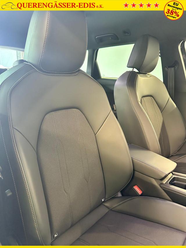Cupra Leon ST 150PS eTSI DSG AHK+Edge+Kamera+IntelliDrive+Sitzheiz+Alu18+ACC 