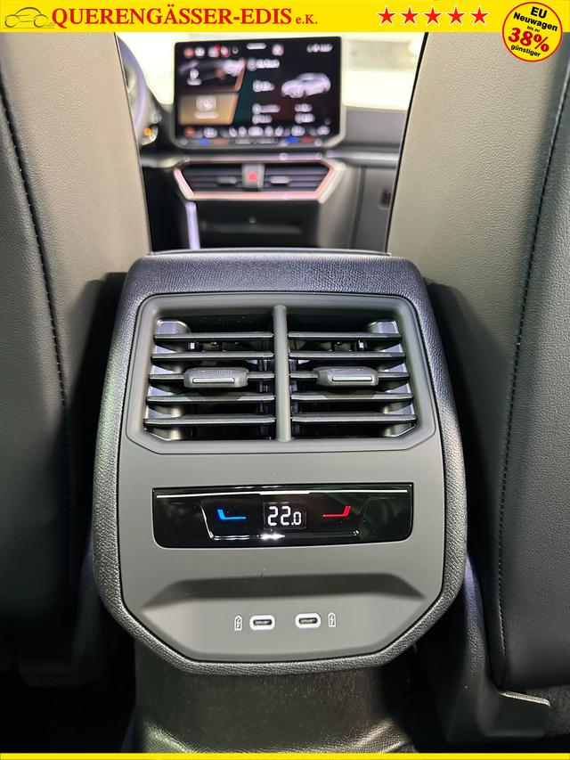 Cupra Leon ST 150PS eTSI DSG AHK+Edge+Kamera+IntelliDrive+Sitzheiz+Alu18+ACC 