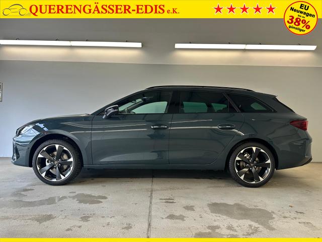 Cupra Leon ST 150PS eTSI DSG AHK+Edge+Kamera+IntelliDrive+Sitzheiz+Alu18+ACC 