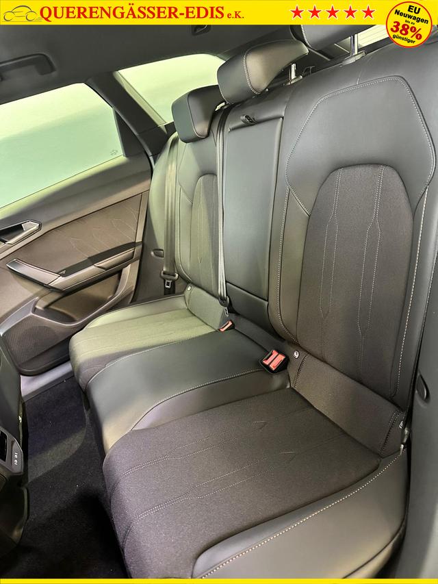 Cupra Leon ST 150PS eTSI DSG AHK+Edge+Kamera+IntelliDrive+Sitzheiz+Alu18+ACC 