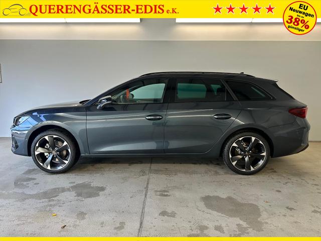 Cupra Leon ST 150PS eTSI DSG AHK+Edge+Kamera+IntelliDrive+Sitzheiz+Alu18+ACC 