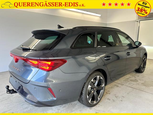 Cupra Leon ST 150PS eTSI DSG AHK+Edge+Kamera+IntelliDrive+Sitzheiz+Alu18+ACC 