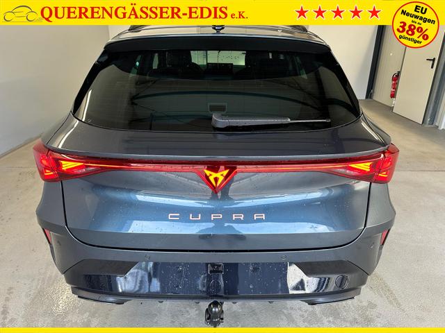 Cupra Leon ST 150PS eTSI DSG AHK+Edge+Kamera+IntelliDrive+Sitzheiz+Alu18+ACC 
