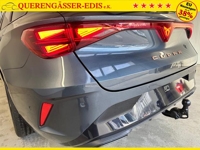 Cupra Leon ST 150PS eTSI DSG AHK+Edge+Kamera+IntelliDrive+Sitzheiz+Alu18+ACC 