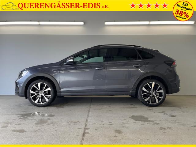 Volkswagen / Taigo / Grau / / / 115PS DSG Kessy+AHK+Navi