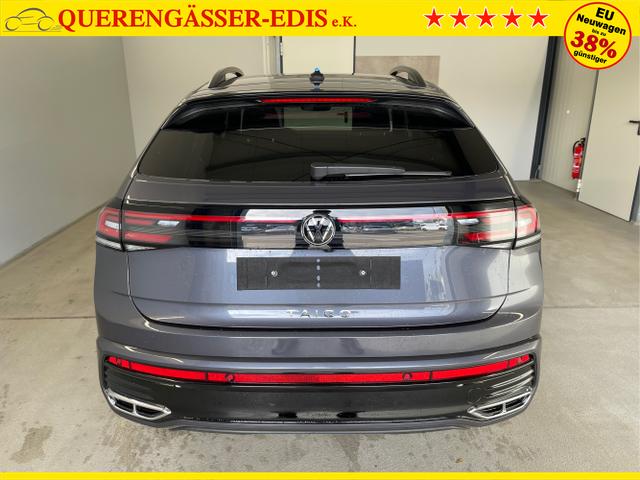 Volkswagen / Taigo / Grau / / / 115PS DSG Kessy+AHK+Navi