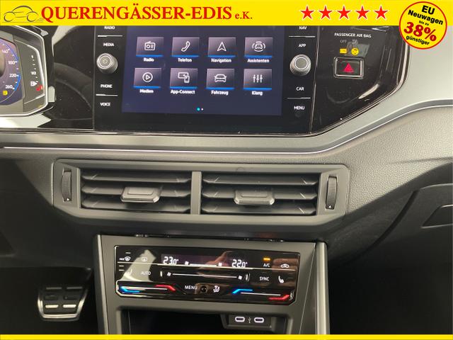 Volkswagen / Taigo / Grau / / / 115PS DSG Kessy+AHK+Navi