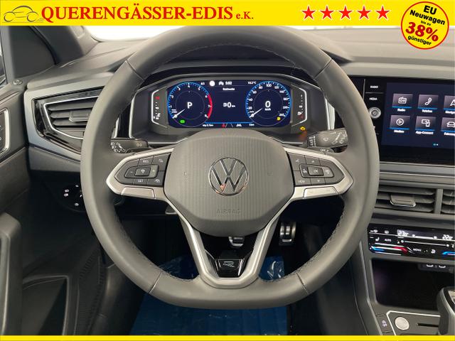 Volkswagen / Taigo / Grau / / / 115PS DSG Kessy+AHK+Navi