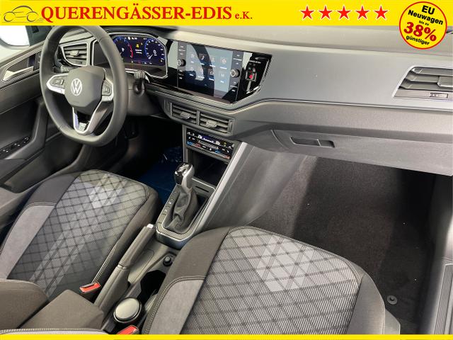 Volkswagen / Taigo / Grau / / / 115PS DSG Kessy+AHK+Navi