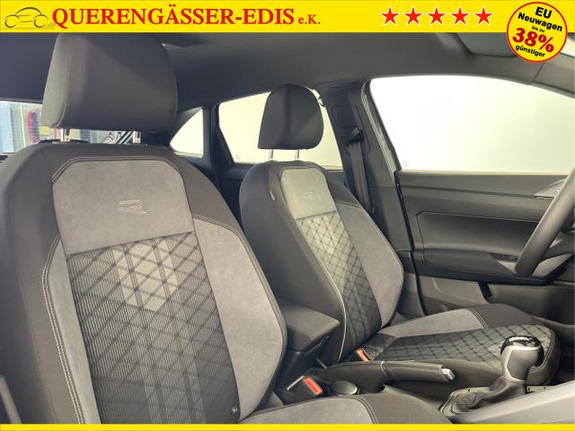 Volkswagen / Taigo / Grau / / / 115PS DSG Kessy+AHK+Navi