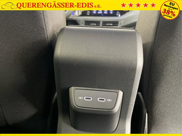 Volkswagen / Taigo / Grau / / / 115PS DSG Kessy+AHK+Navi