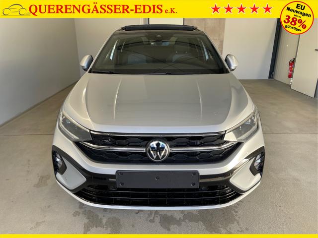 Volkswagen / Taigo / Silber / / / 150PS DSG Pano+IQ.Light+Discover Pro