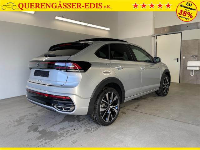 Volkswagen / Taigo / Silber / / / 150PS DSG Pano+IQ.Light+Discover Pro