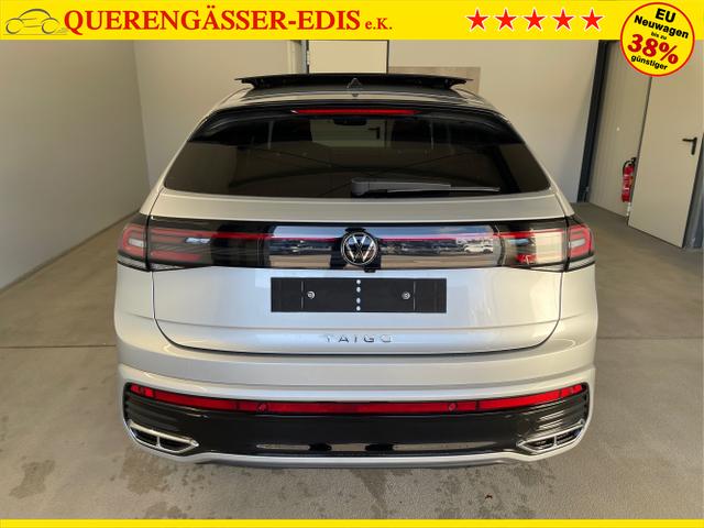 Volkswagen / Taigo / Silber / / / 150PS DSG Pano+IQ.Light+Discover Pro