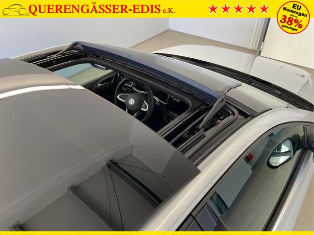 Volkswagen / Taigo / Silber / / / 150PS DSG Pano+IQ.Light+Discover Pro