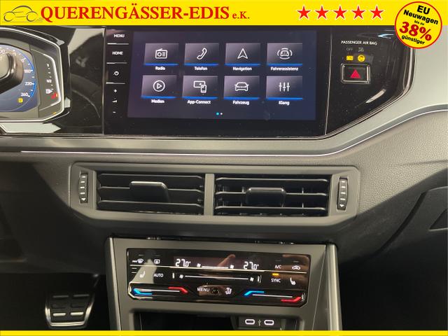 Volkswagen / Taigo / Silber / / / 150PS DSG Pano+IQ.Light+Discover Pro