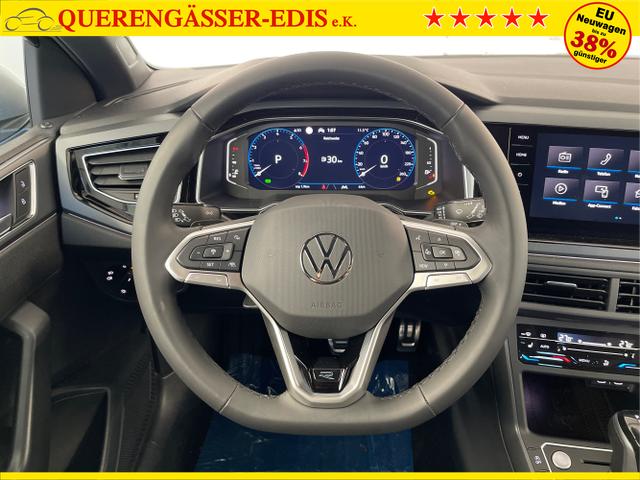 Volkswagen / Taigo / Silber / / / 150PS DSG Pano+IQ.Light+Discover Pro