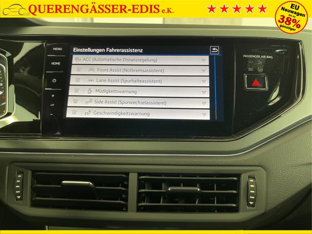 Volkswagen / Taigo / Silber / / / 150PS DSG Pano+IQ.Light+Discover Pro