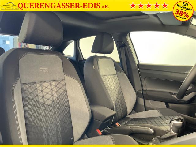 Volkswagen / Taigo / Silber / / / 150PS DSG Pano+IQ.Light+Discover Pro