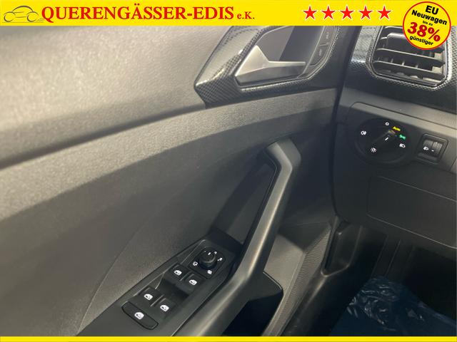 Volkswagen / T-Cross / Grau / / / 115PS DSG AHK+Navi+Kessy