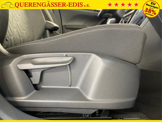 Volkswagen / T-Cross / Grau / / / 115PS DSG AHK+Navi+Kessy