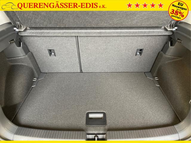 Volkswagen / T-Cross / Grau / / / 115PS DSG AHK+Navi+Kessy