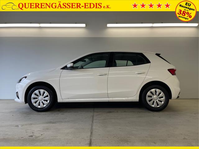 Skoda / Fabia / Weiß / / / 95PS Sitzheizung+4 Jahre Garantie