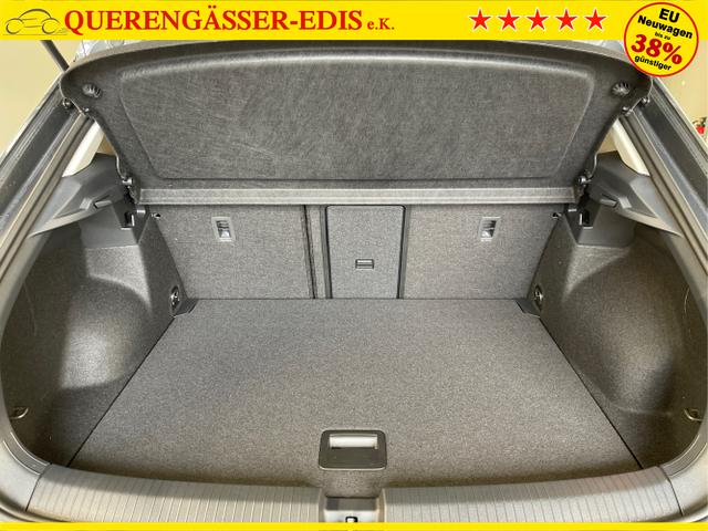 Volkswagen / T-Roc / Grau / / / Kessy+Kamera+Climatronic