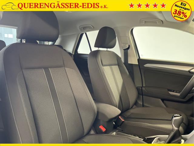 Volkswagen / T-Roc / Silber / / / AHK+Kessy+Kamera+ACC