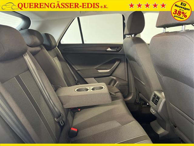 Volkswagen / T-Roc / Silber / / / AHK+Kessy+Kamera+ACC