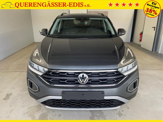Volkswagen / T-Roc / Grau / / / AHK+Kessy+Kamera+ACC