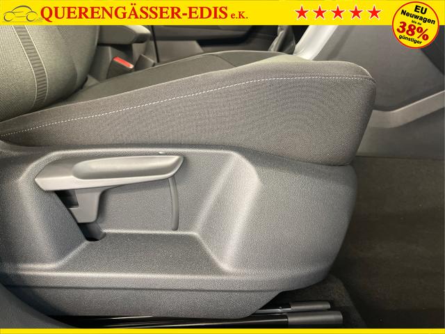 Volkswagen / T-Roc / Grau / / / AHK+Kessy+Kamera+ACC
