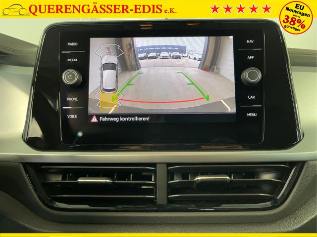 Volkswagen / T-Roc / Grau / / / AHK+Kessy+Kamera+ACC
