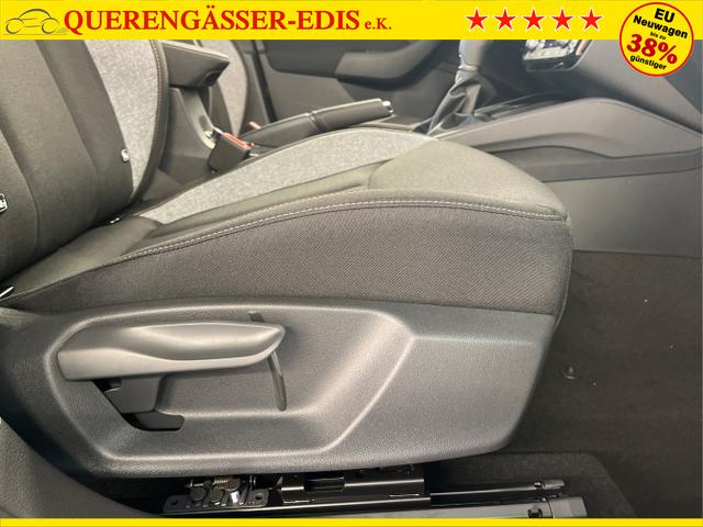 Skoda / KAMIQ / Schwarz / / / 115PS AHK+Kessy