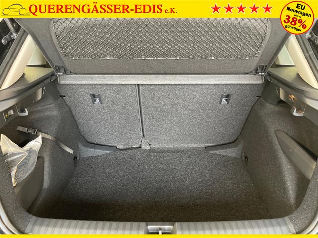 Skoda / KAMIQ / Schwarz / / / 115PS AHK+Kessy