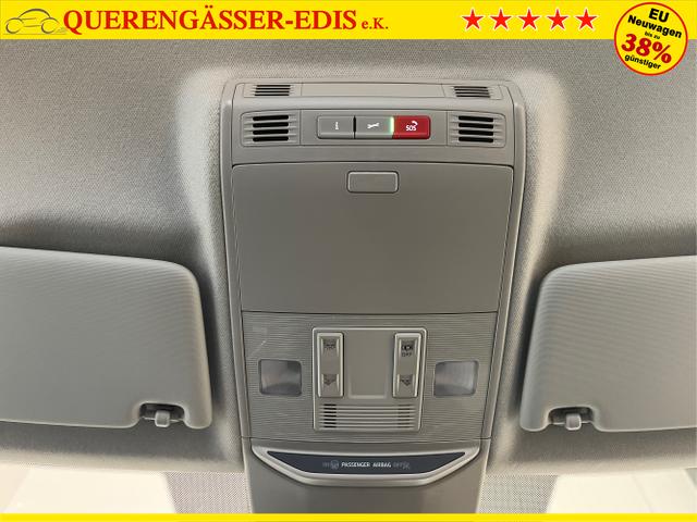 Skoda / KAMIQ / Blau / / / 115PS AHK+Kessy