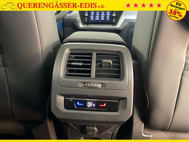 Volkswagen / Touran / Silber / / / 1.5 TSI DSG 7Sitz+AHK+IQ.Light+Kamera+Navi+eHeck+Keyless+Sitzheiz