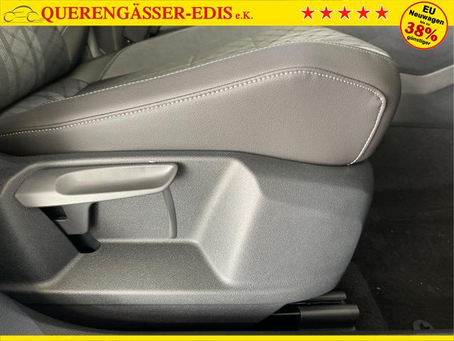 Volkswagen / T-Roc / Grau / / / 2.0 TSI 140kW / 190PS DSG 4M AHK+Black+Matrix+ACC+Navi