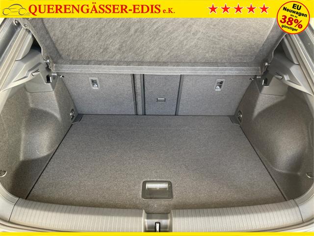 Volkswagen / T-Roc / Grau / / / 2.0 TSI 140kW / 190PS DSG 4M AHK+Black+Matrix+ACC+Navi