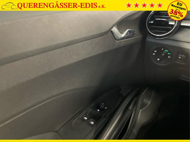 Skoda / Fabia / Blau / / / 95PS GV4+Sitzheiz+Klima+SmartLink+LED+PDC+Touchscreen