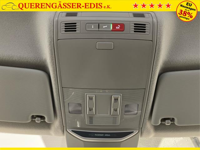 Skoda / Fabia / Blau / / / 95PS GV4+Sitzheiz+Klima+SmartLink+LED+PDC+Touchscreen