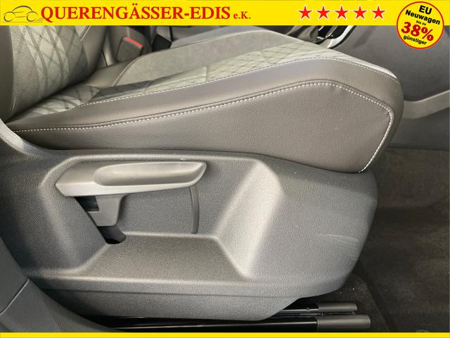 Volkswagen / T-Roc / Blau / / / 190PS 4M DSG Pano+AHK+Black+IQ.Light+IQ.Drive+eHeck+Kamera+Alu19