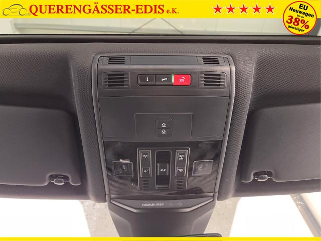 Volkswagen / T-Roc / Grau / / / 190PS 4M DSG Pano+AHK+Black+IQ.Light+IQ.Drive+eHeck+Kamera+Alu19