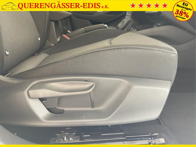 Skoda / Fabia / Weiß / / / 95PS Sitzheiz+Climatronic+SmartLink+LED+PDC+Touchscreen