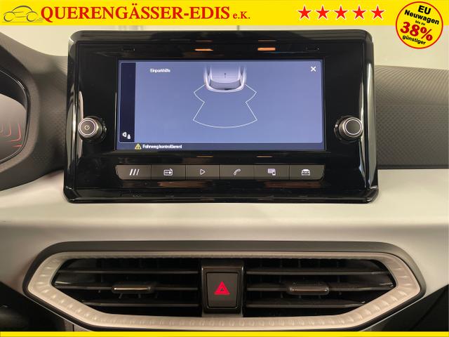 Seat / Ibiza / Wei&szlig; / / / 80PS Sitzheizung+App-Connect+GRA+DAB+PDC+Bluetooth