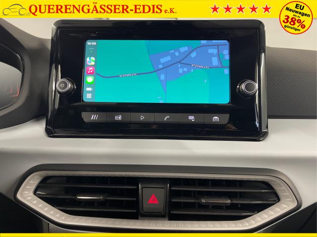 Seat / Ibiza / Grau / / / 80PS Sitzheizung+App-Connect+GRA+DAB+PDC+Bluetooth