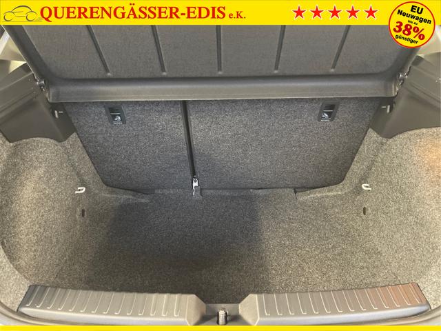 Seat / Ibiza / Grau / / / 80PS Sitzheizung+App-Connect+GRA+DAB+PDC+Bluetooth